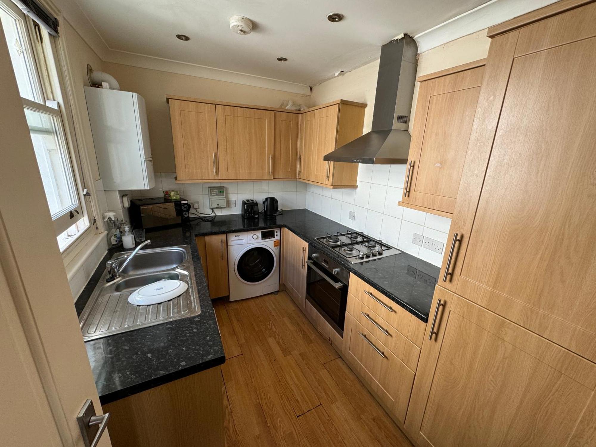 Room In Shared Property Central Brighton Bagian luar foto