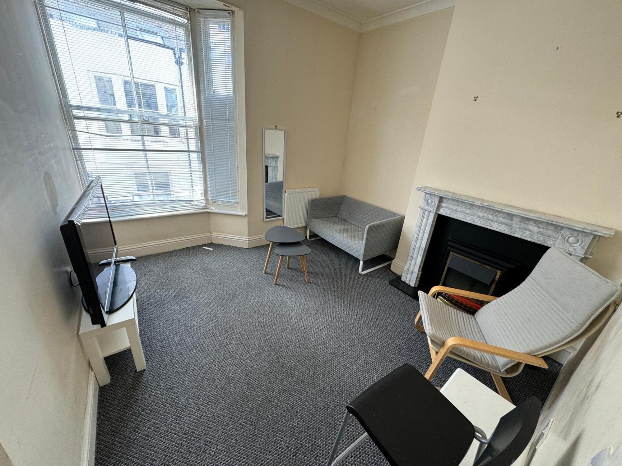 Room In Shared Property Central Brighton Bagian luar foto